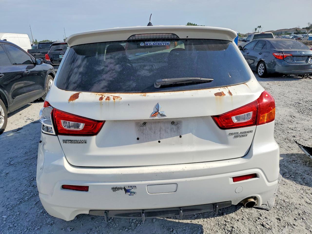 Mitsubishi Outlander Se