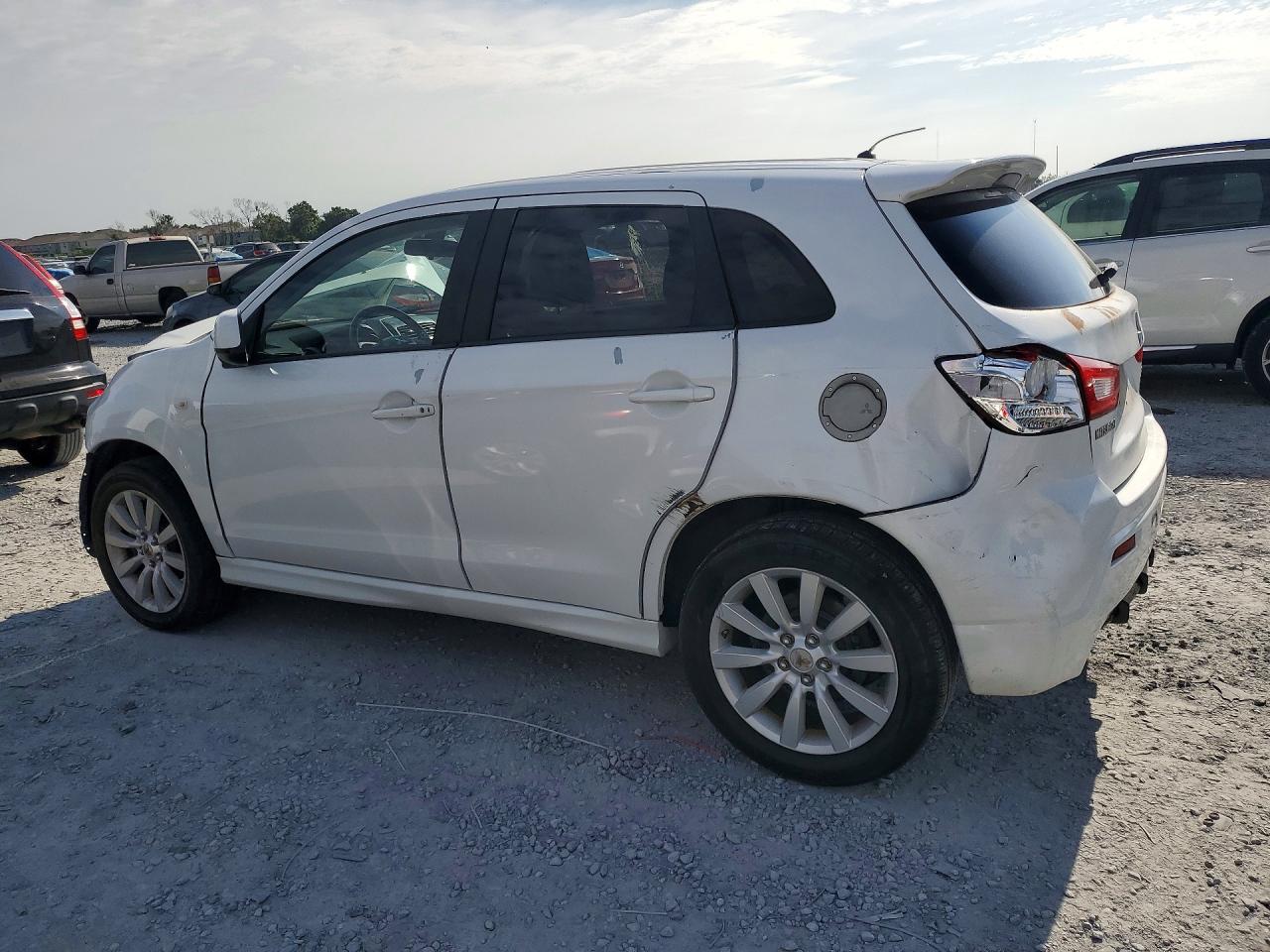 Mitsubishi Outlander Se