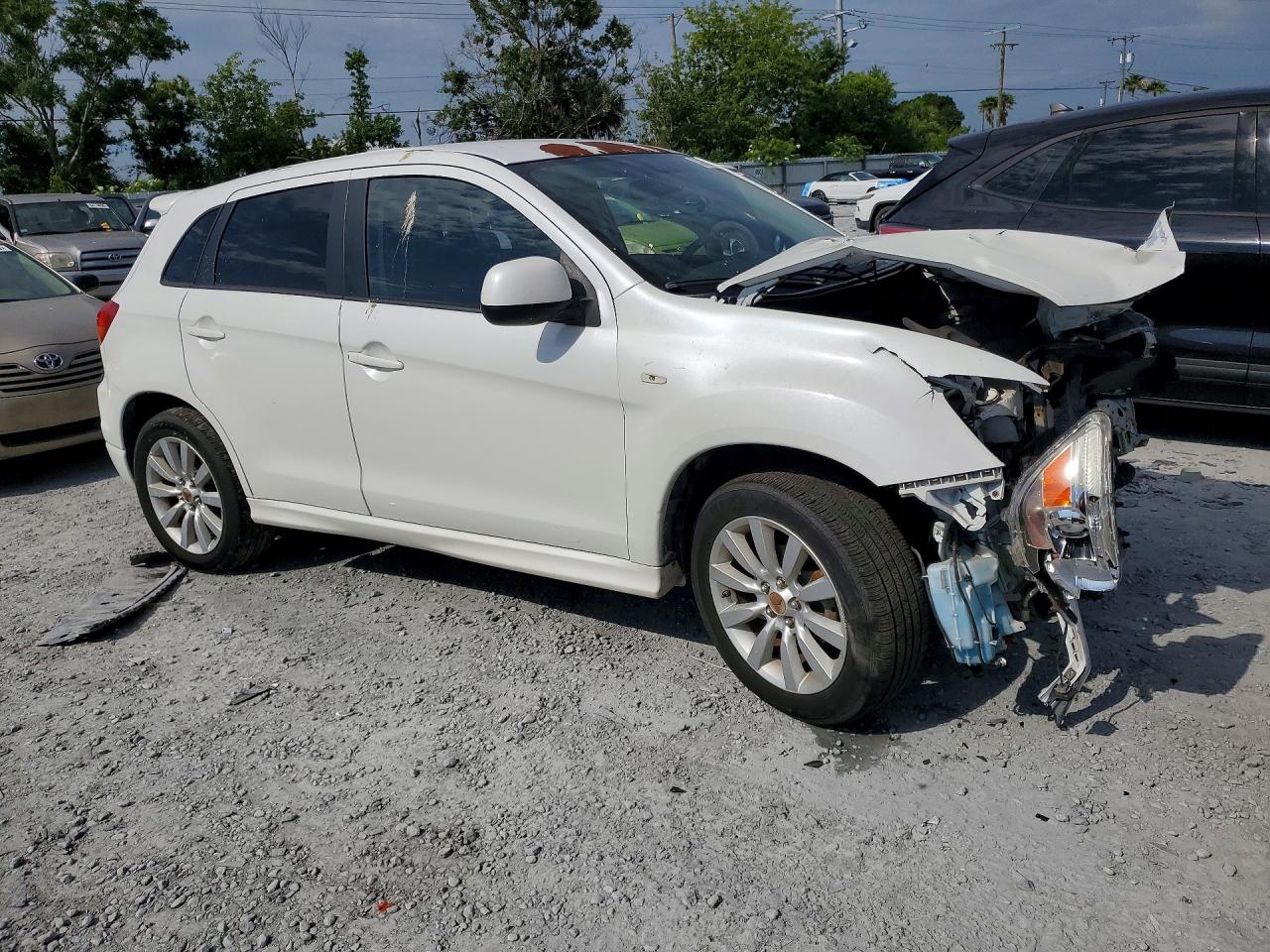 Mitsubishi Outlander Se
