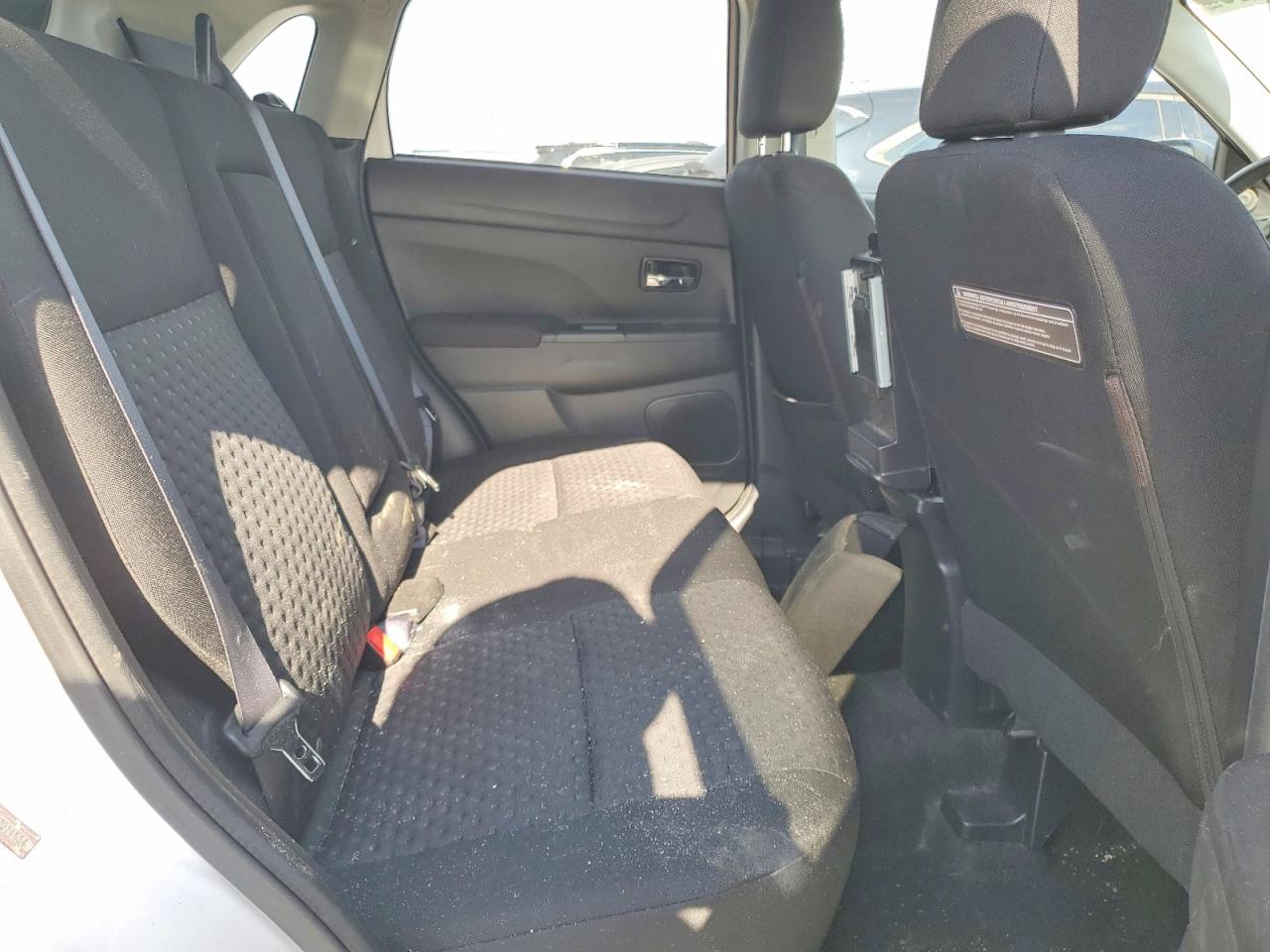Mitsubishi Outlander Se
