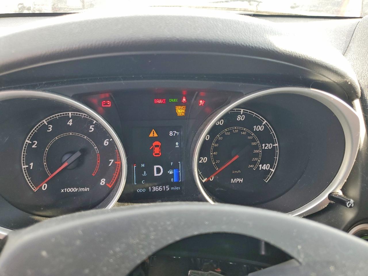 Mitsubishi Outlander Se