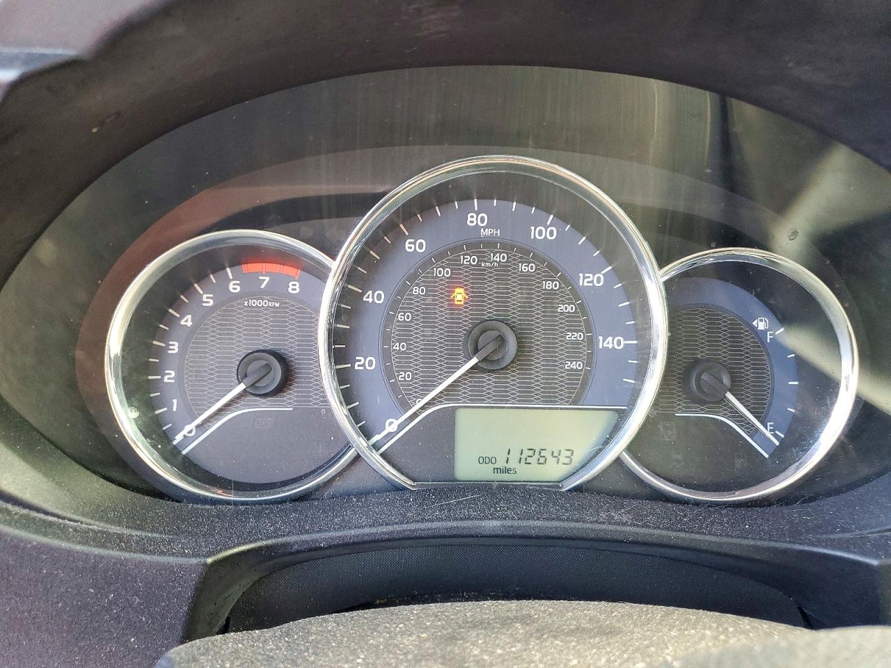 Toyota Corolla Le