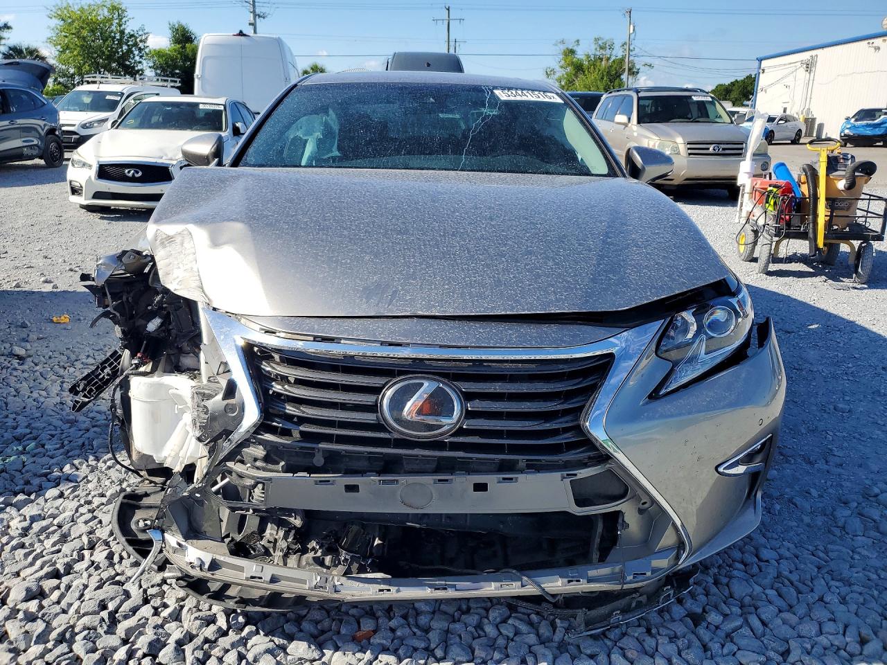 Lexus Es 350