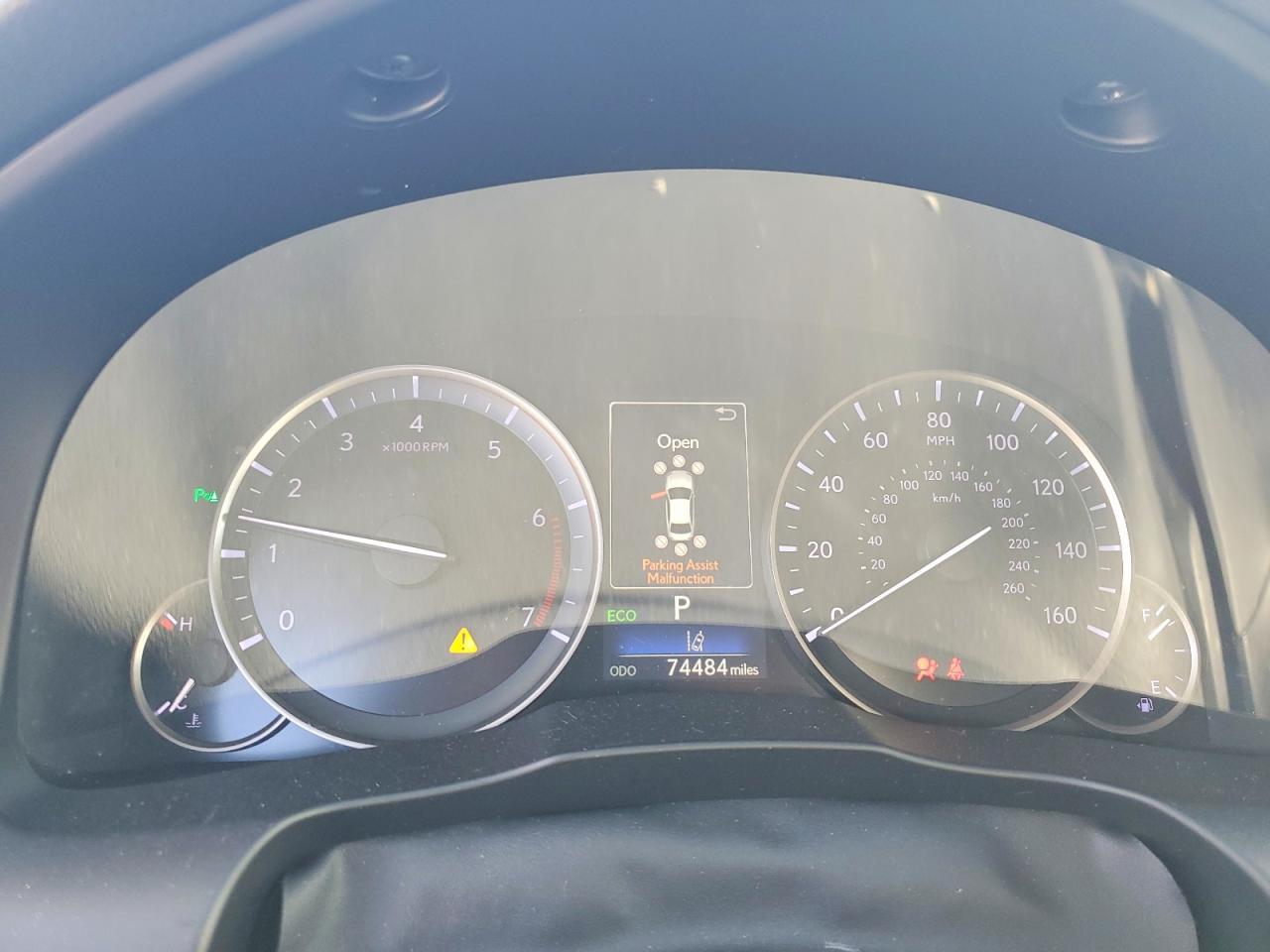 Lexus Es 350