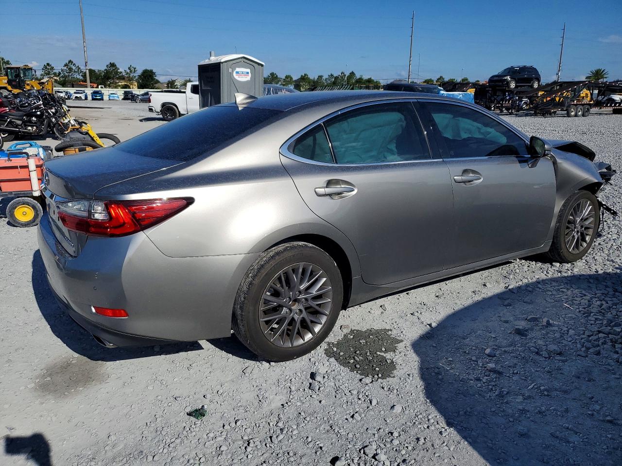 Lexus Es 350