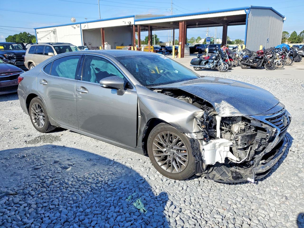 Lexus Es 350