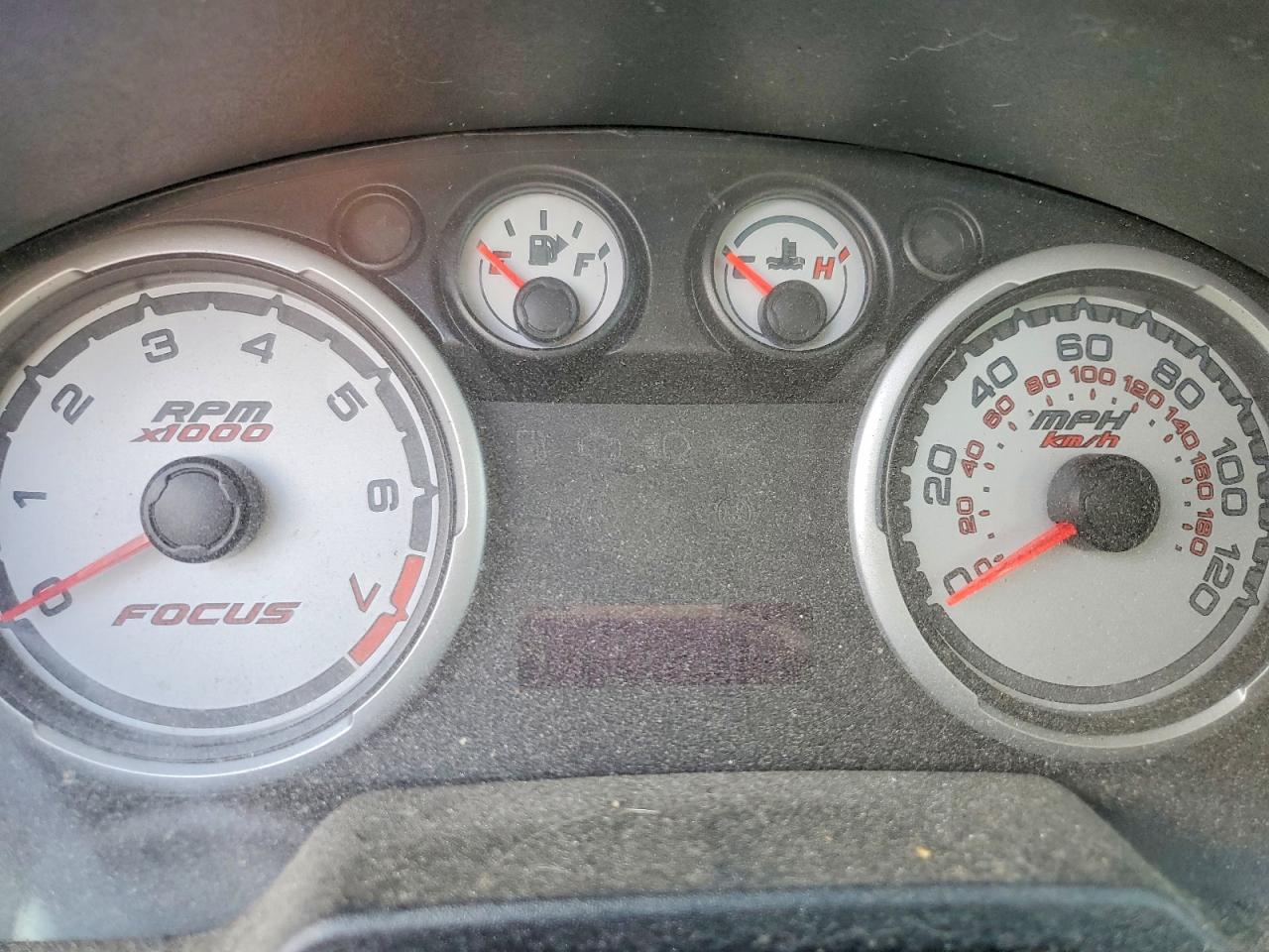 Ford Focus Se