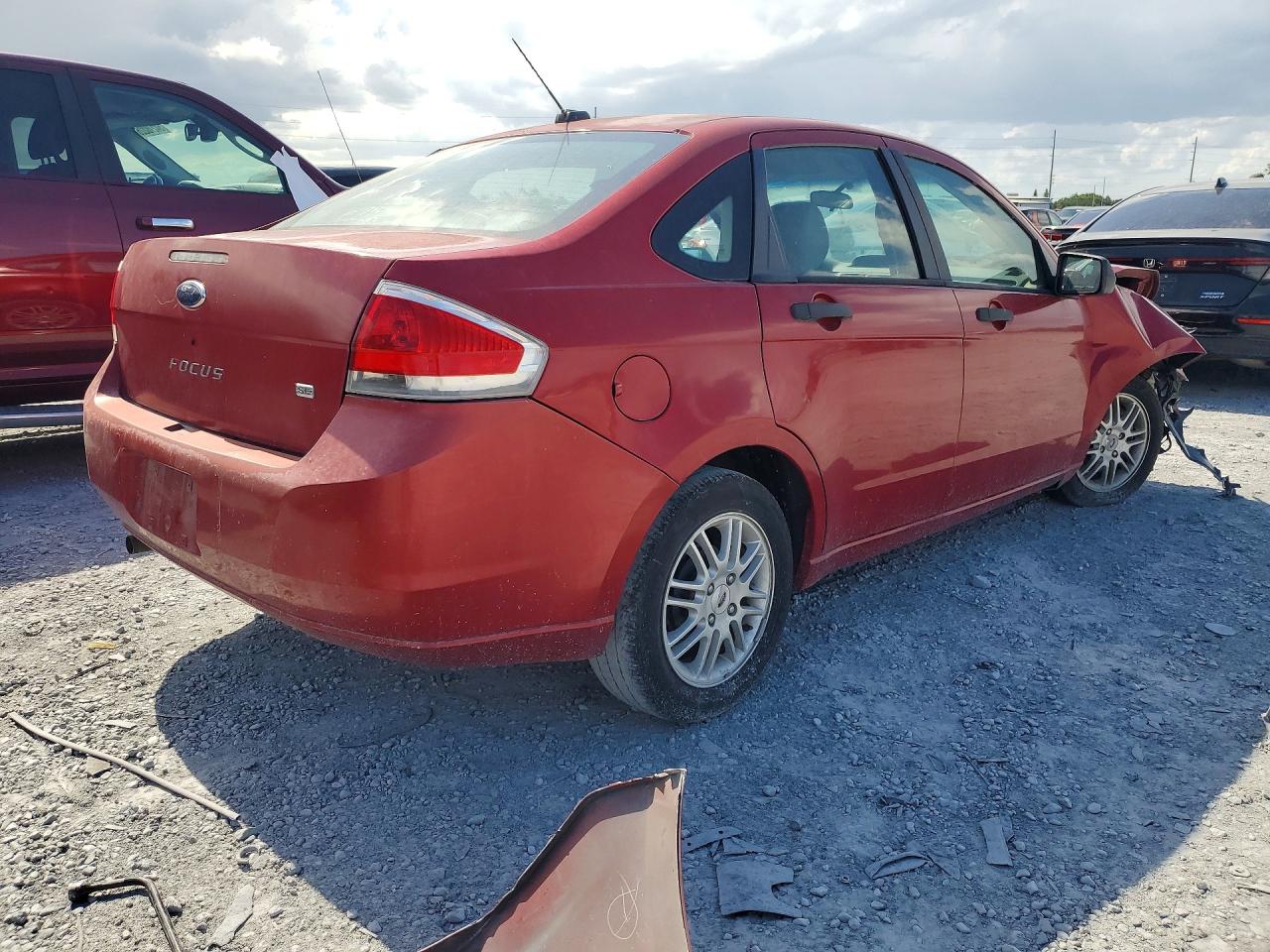Ford Focus Se