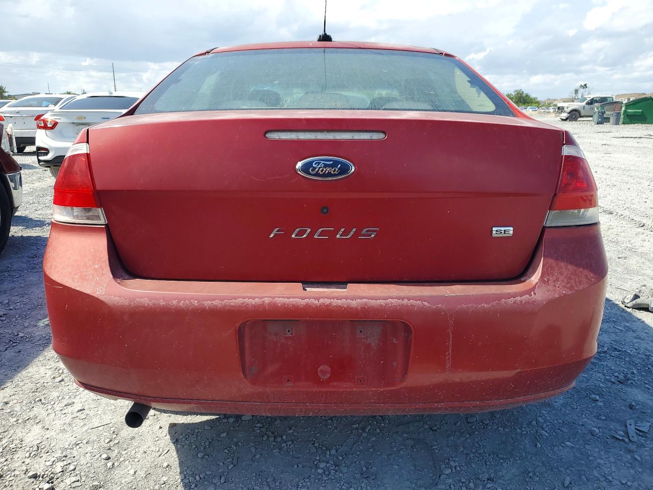 Ford Focus Se