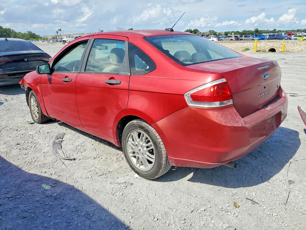 Ford Focus Se