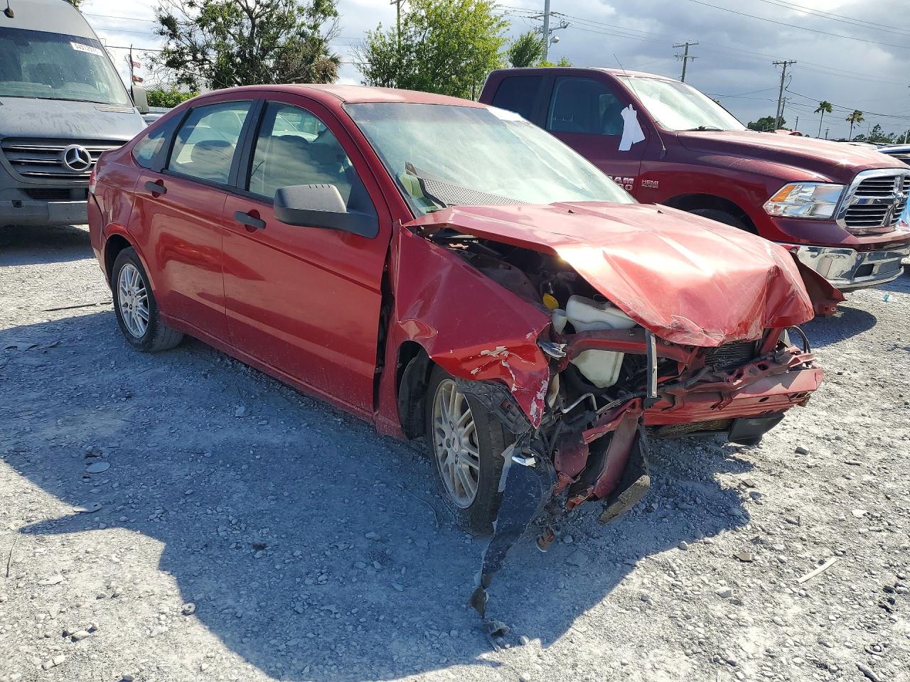 Ford Focus Se