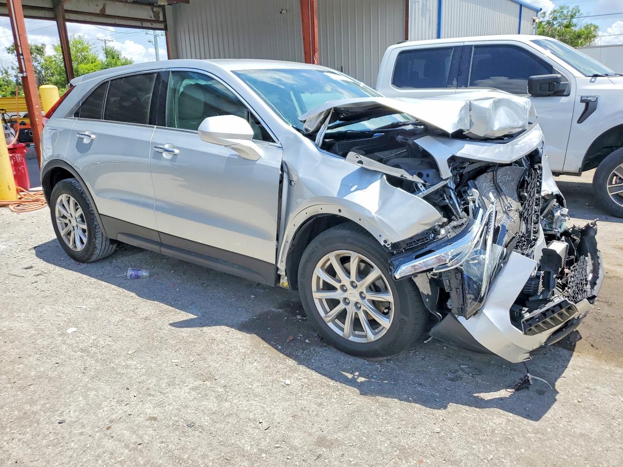 Cadillac XT4 Luxury