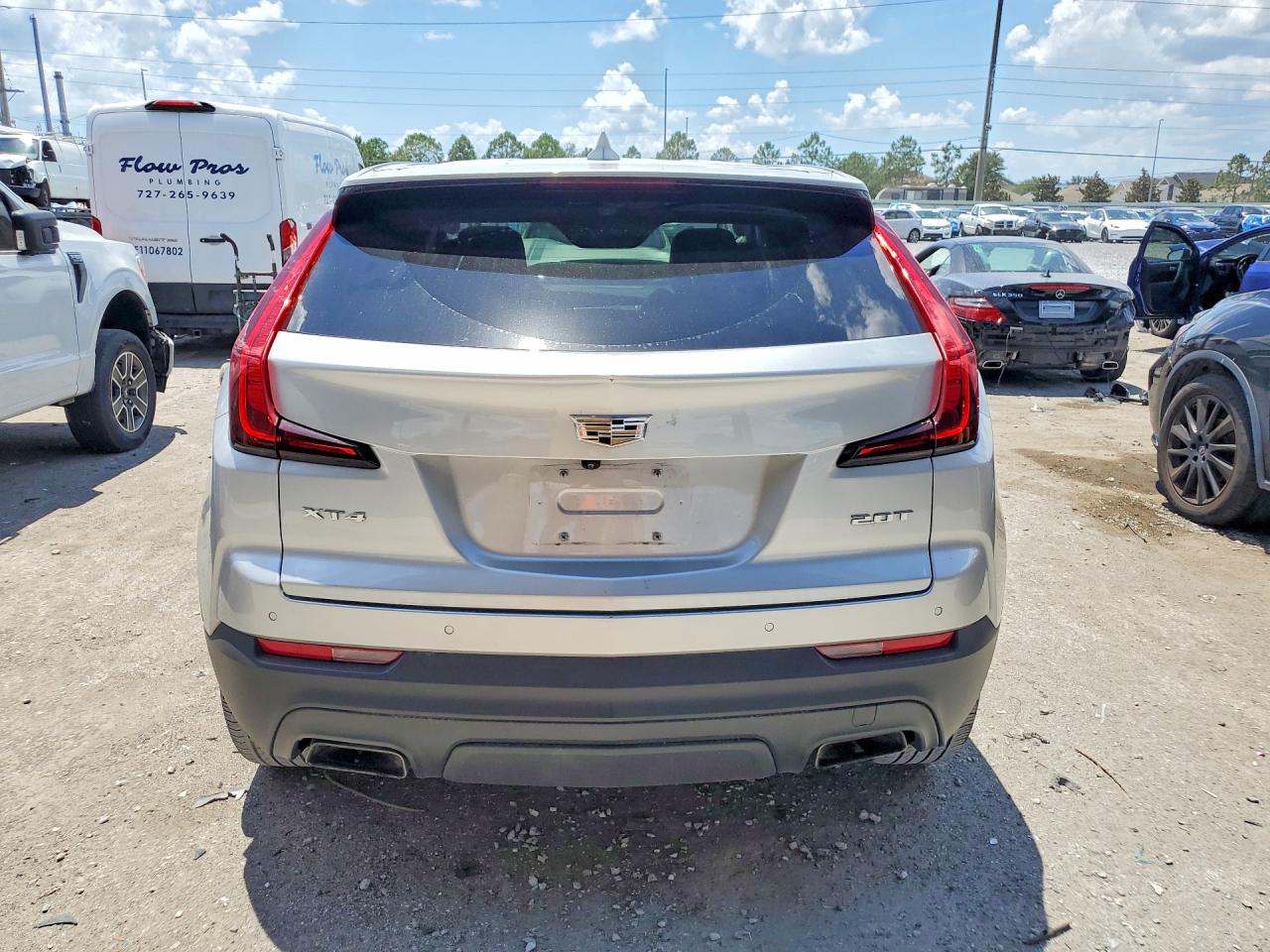 Cadillac XT4 Luxury