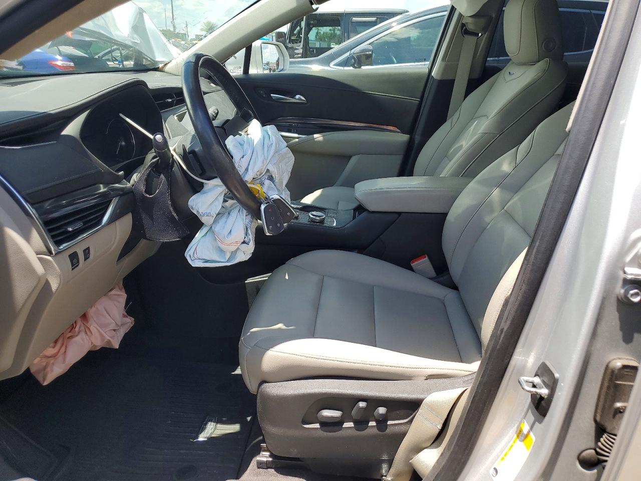 Cadillac XT4 Luxury