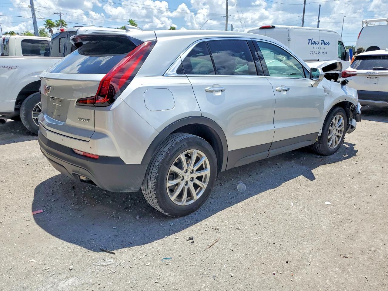 Cadillac XT4 Luxury