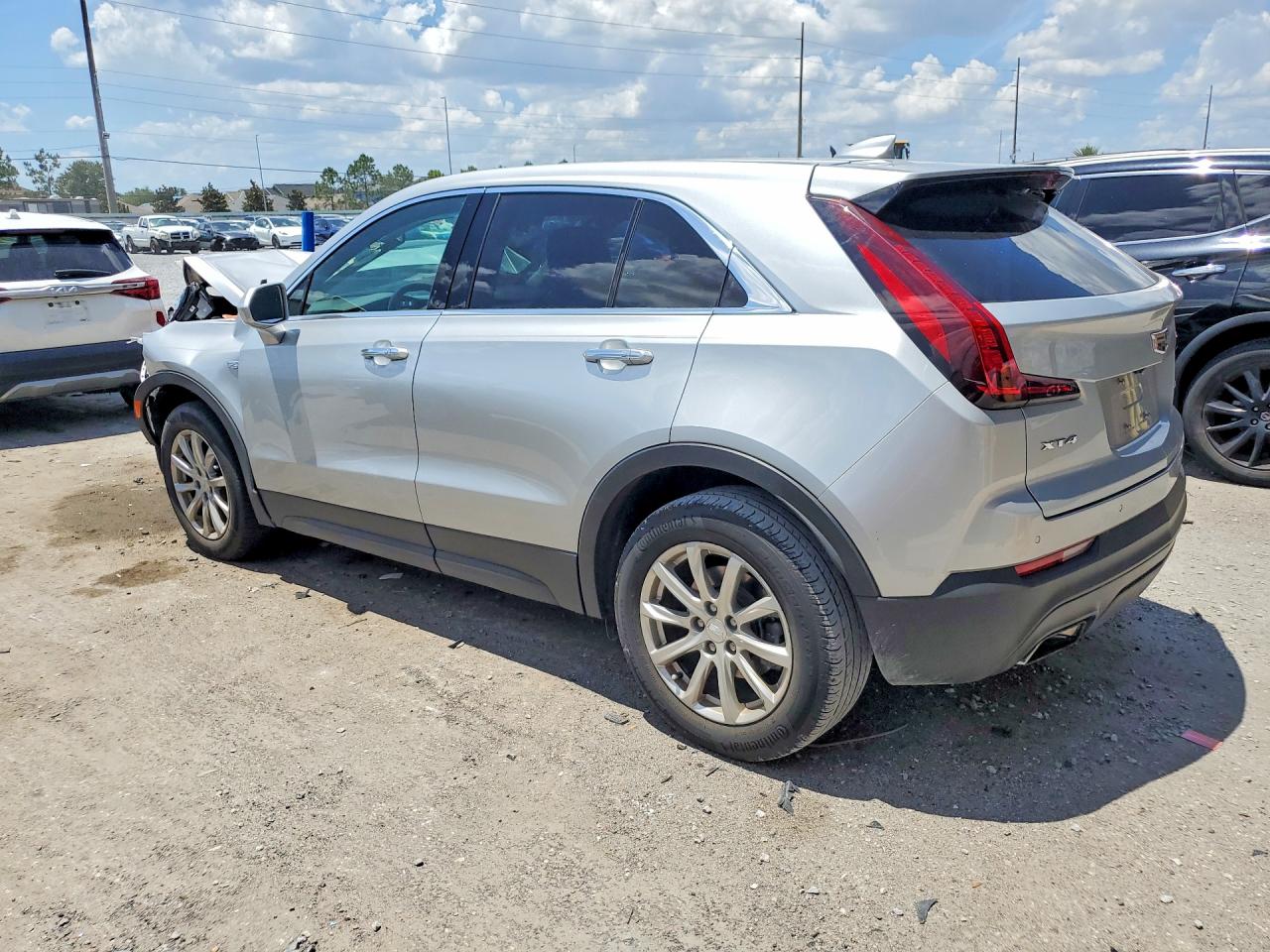 Cadillac XT4 Luxury
