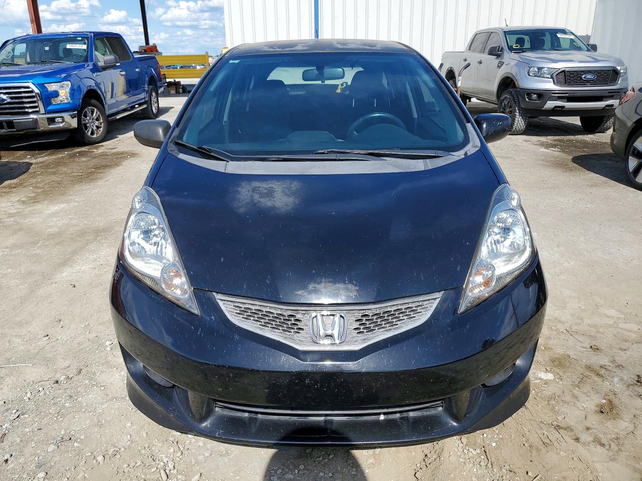 Honda Fit Sport