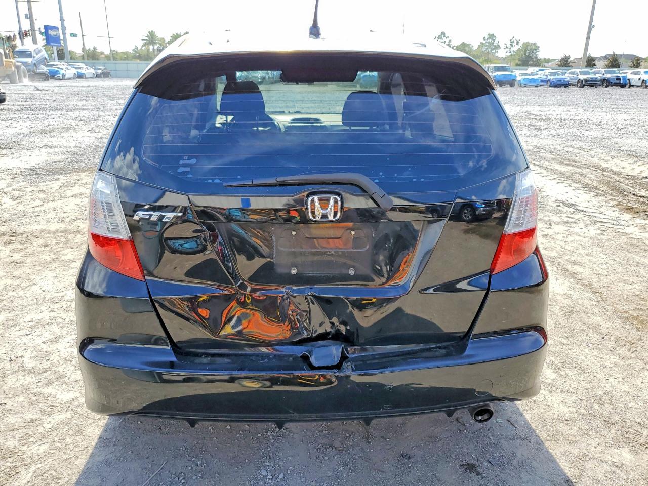 Honda Fit Sport