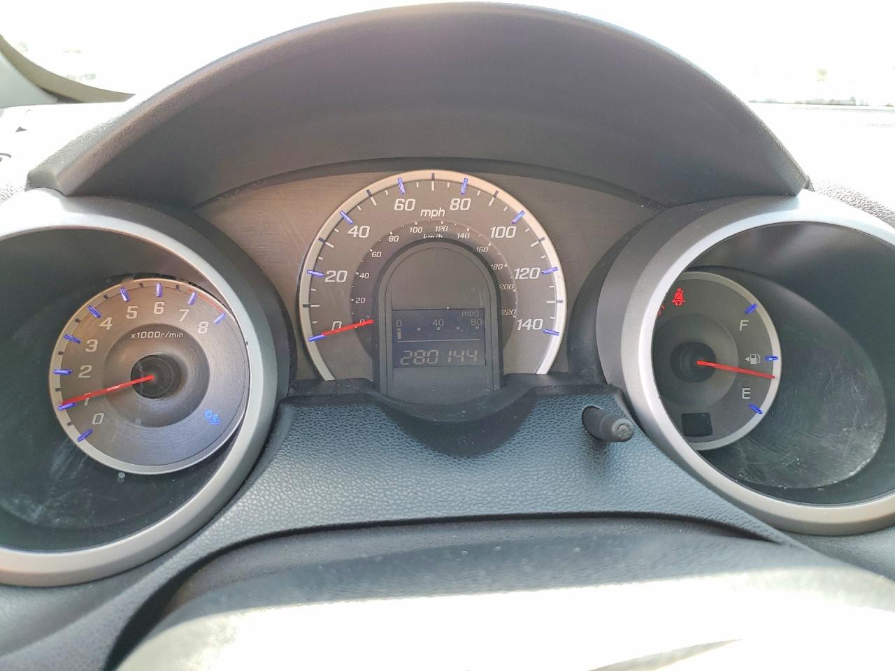 Honda Fit Sport