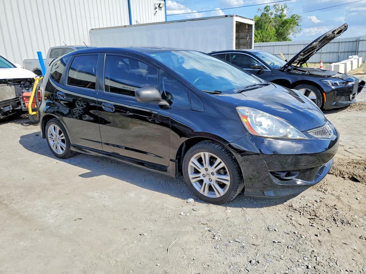 Honda Fit Sport