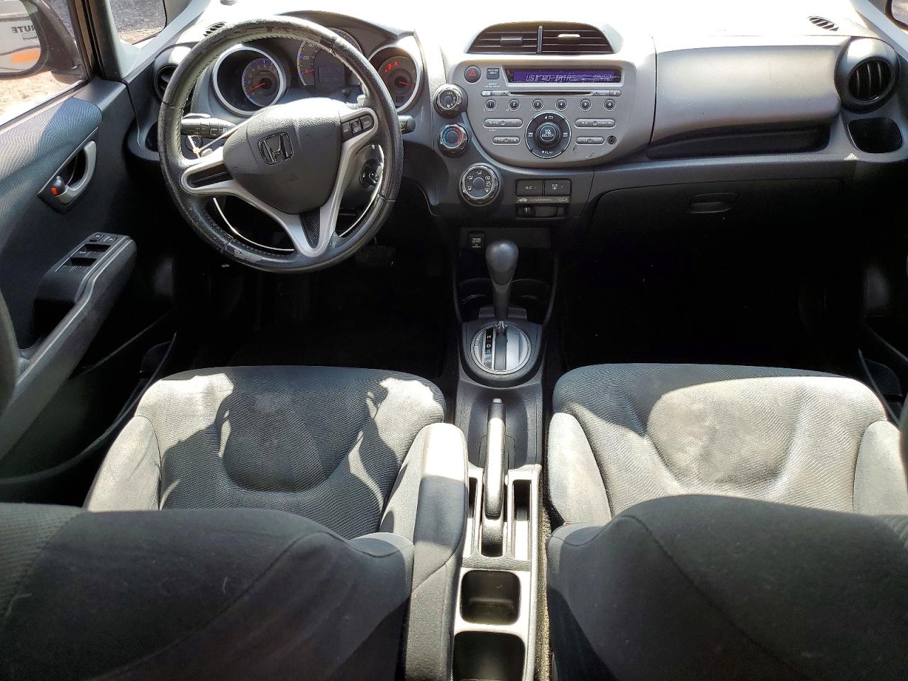 Honda Fit Sport