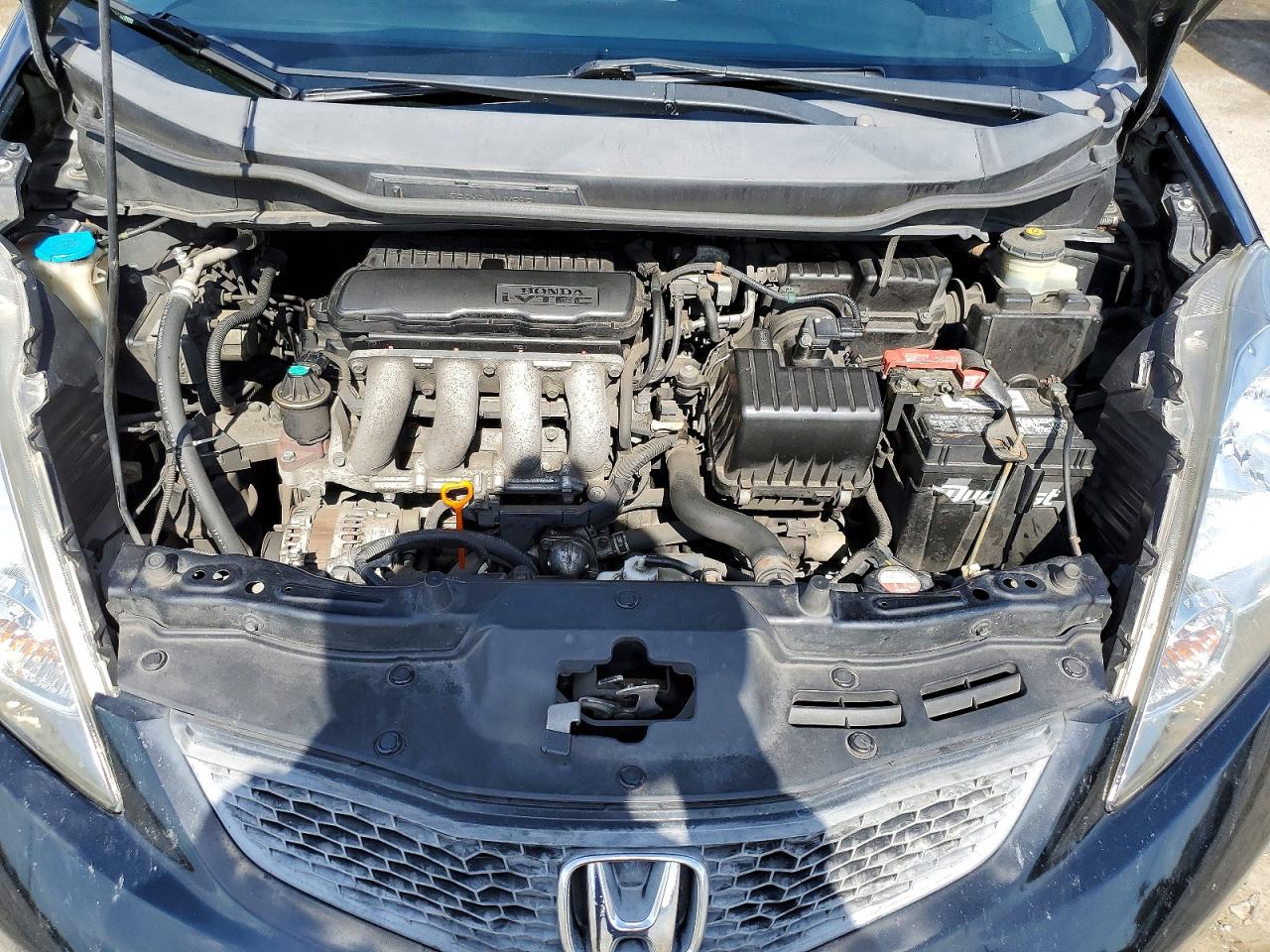 Honda Fit Sport