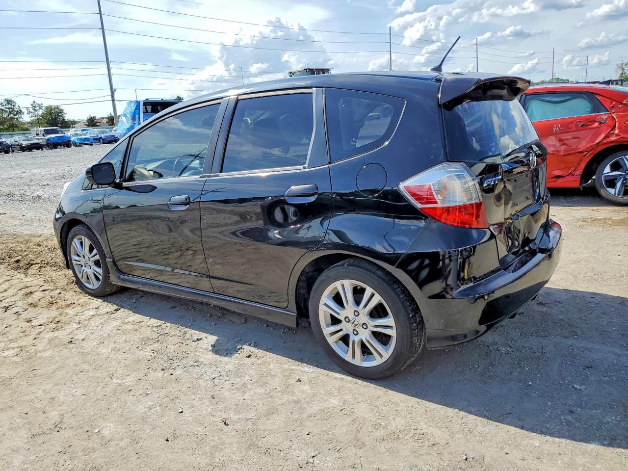 Honda Fit Sport