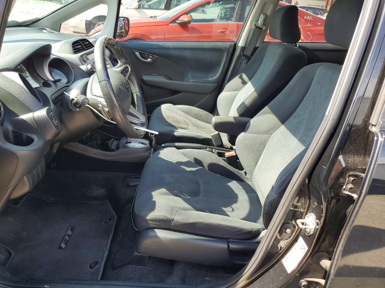 Honda Fit Sport
