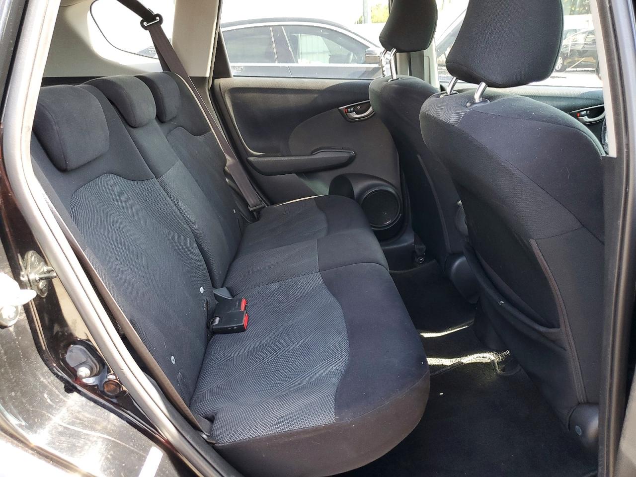 Honda Fit Sport
