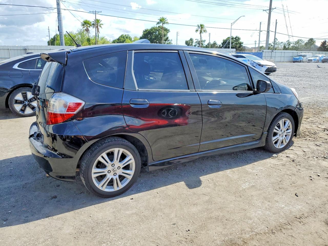 Honda Fit Sport