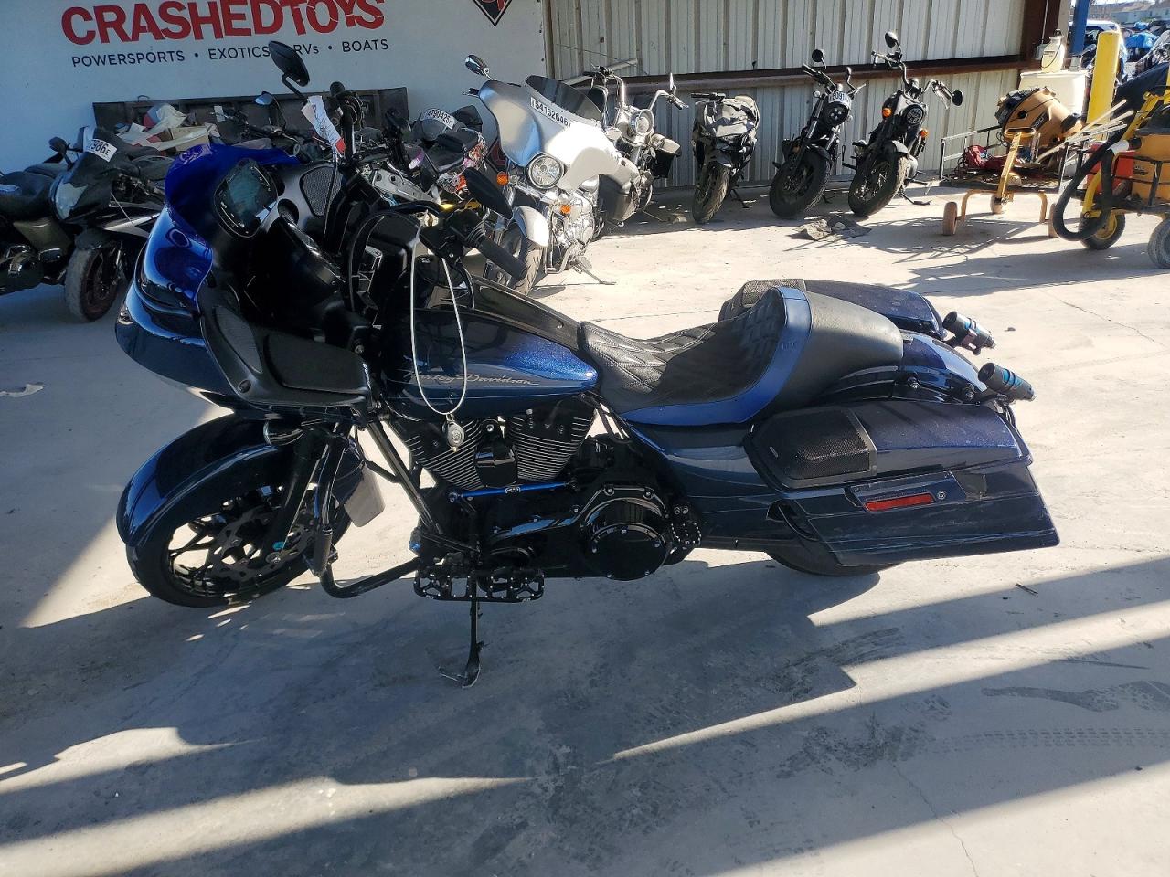Harley-Davidson Fl Road Glide Custom