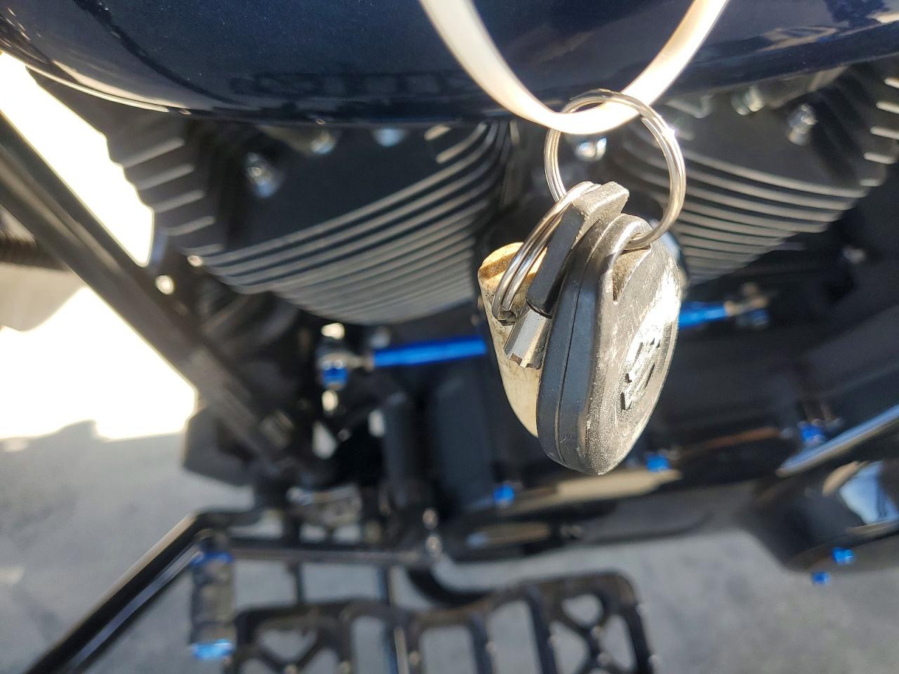 Harley-Davidson Fl Road Glide Custom