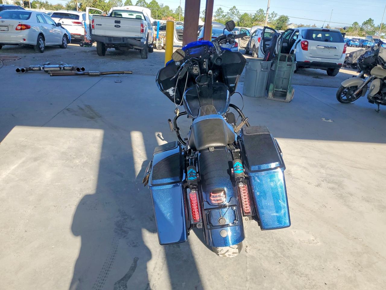 Harley-Davidson Fl Road Glide Custom