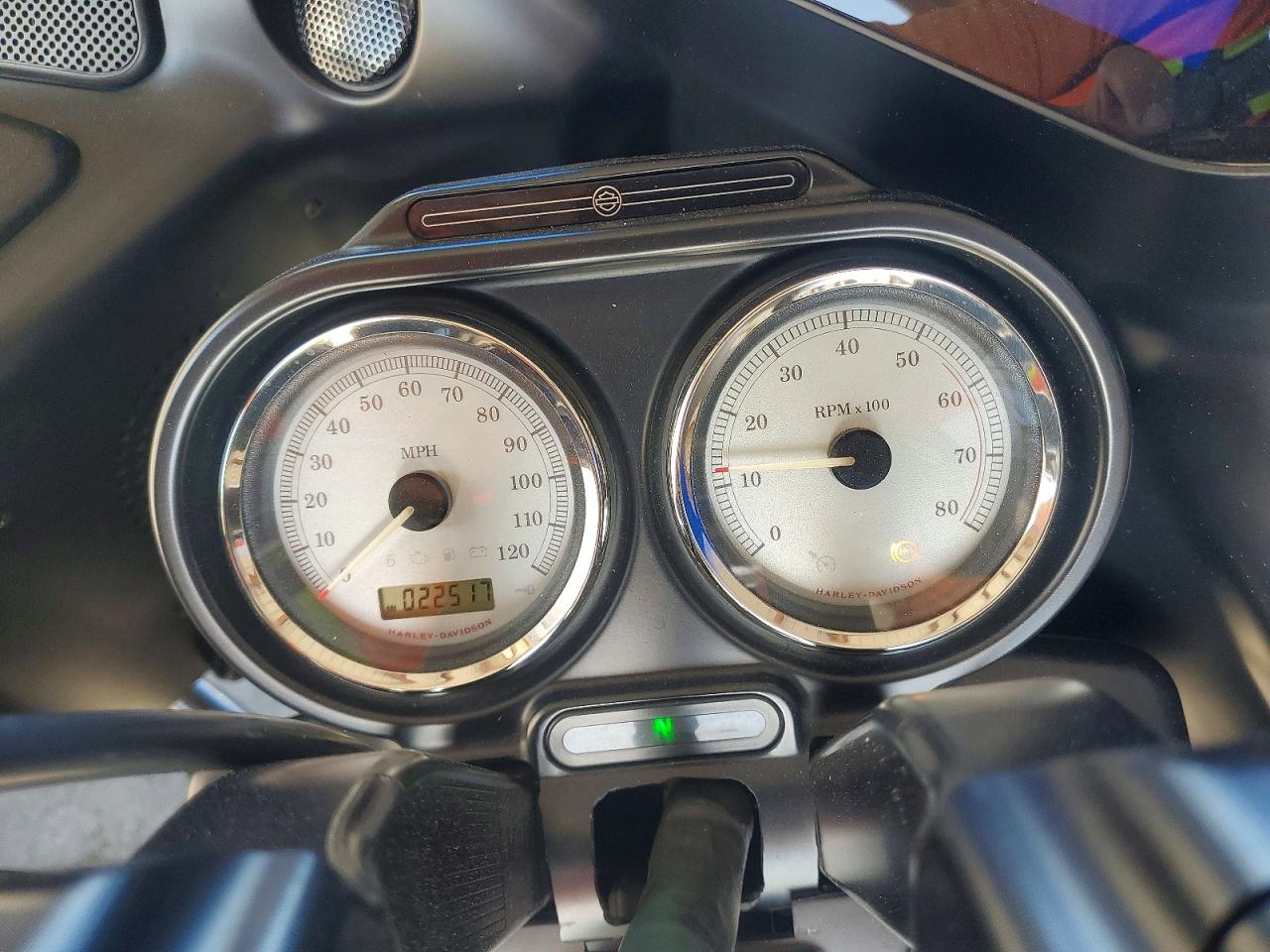 Harley-Davidson Fl Road Glide Custom