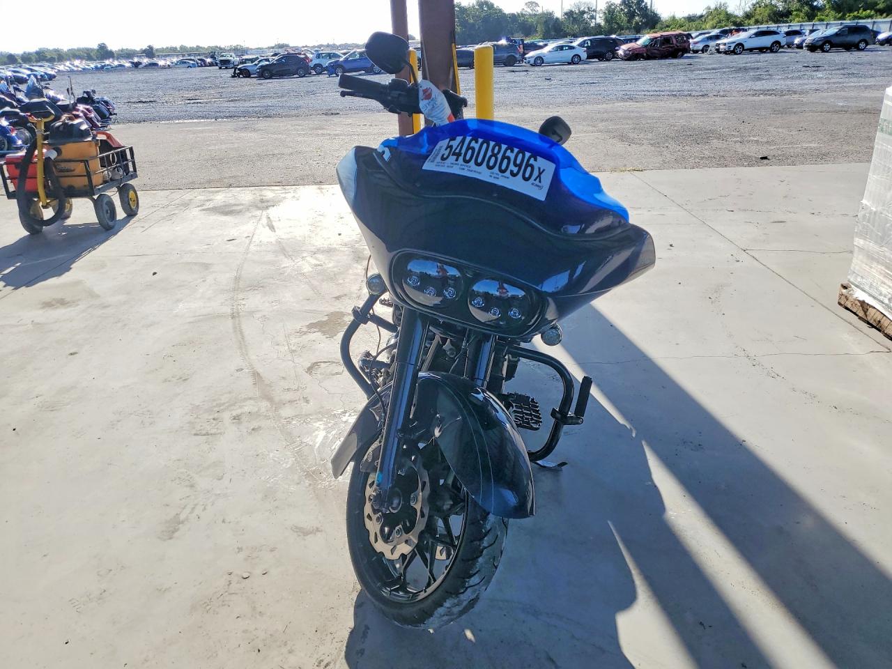 Harley-Davidson Fl Road Glide Custom