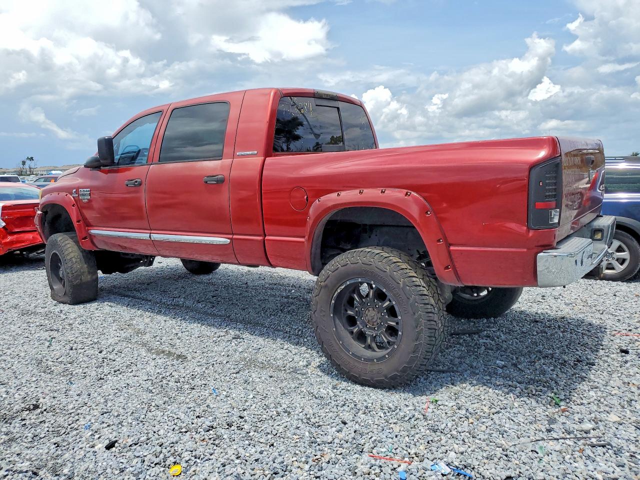 Dodge Ram 3500
