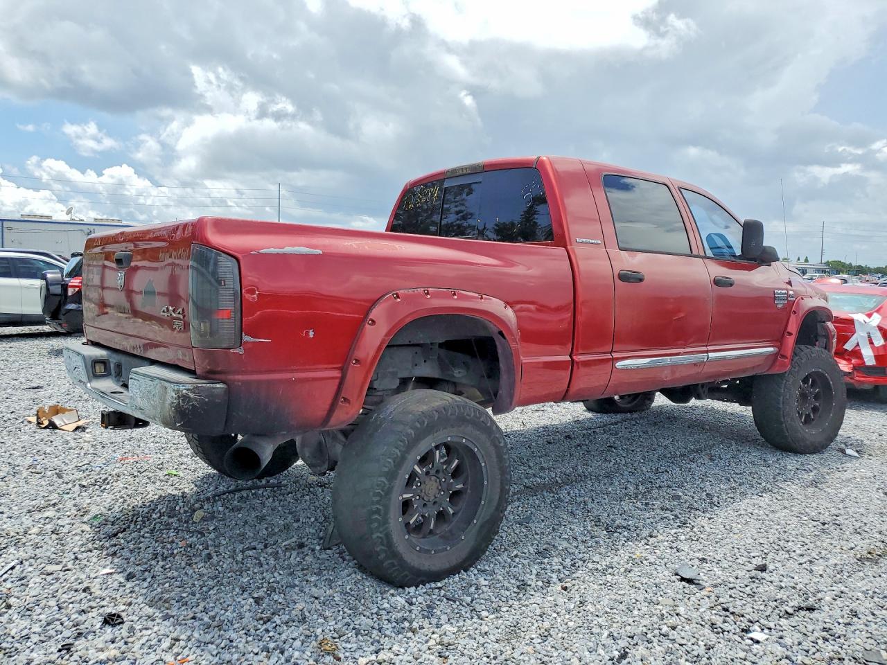 Dodge Ram 3500