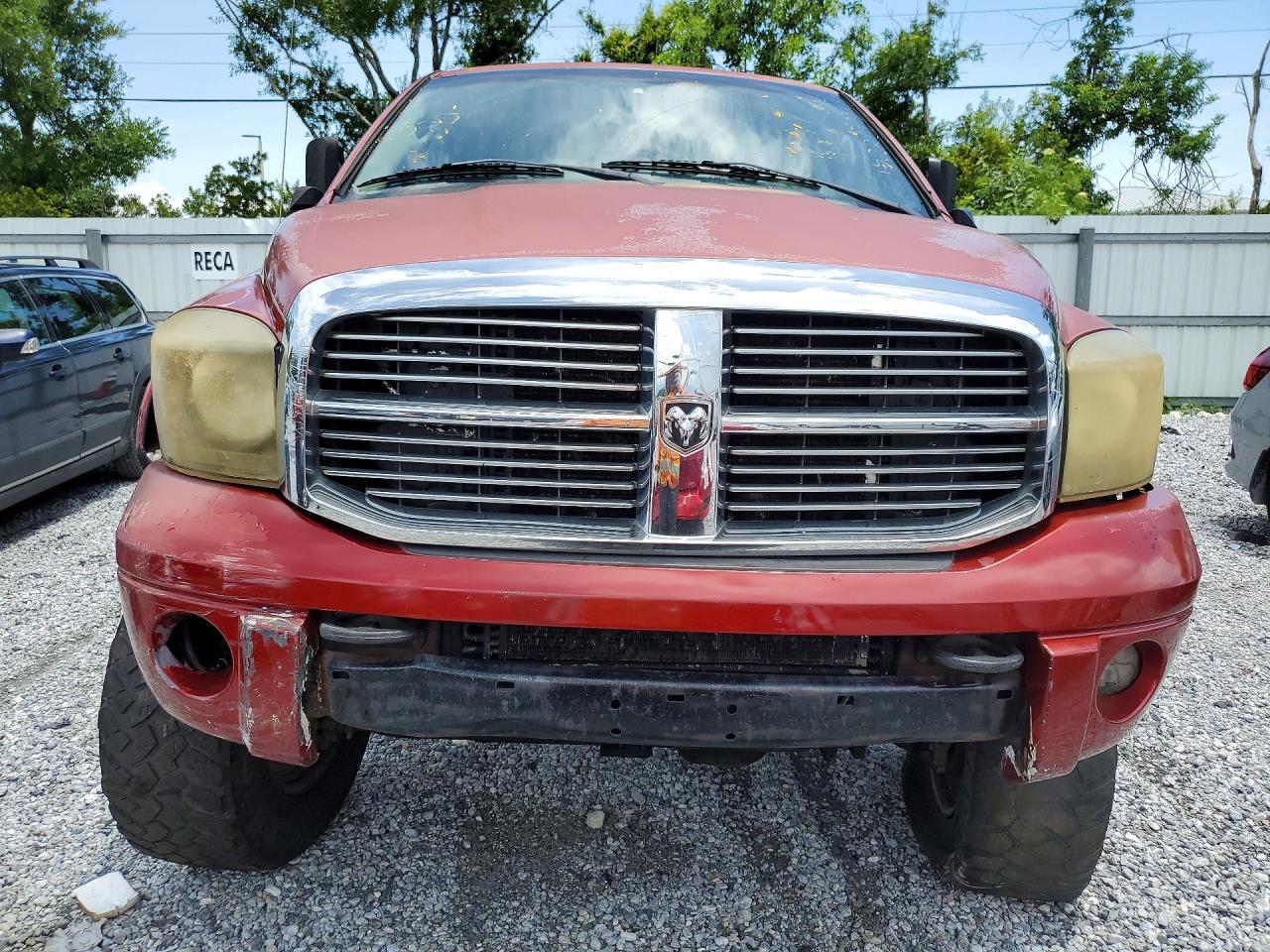 Dodge Ram 3500