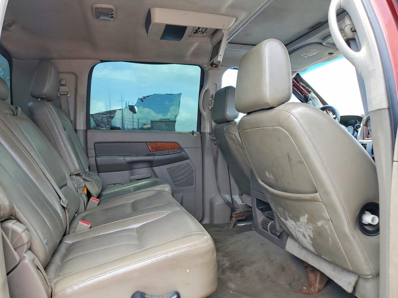 Dodge Ram 3500
