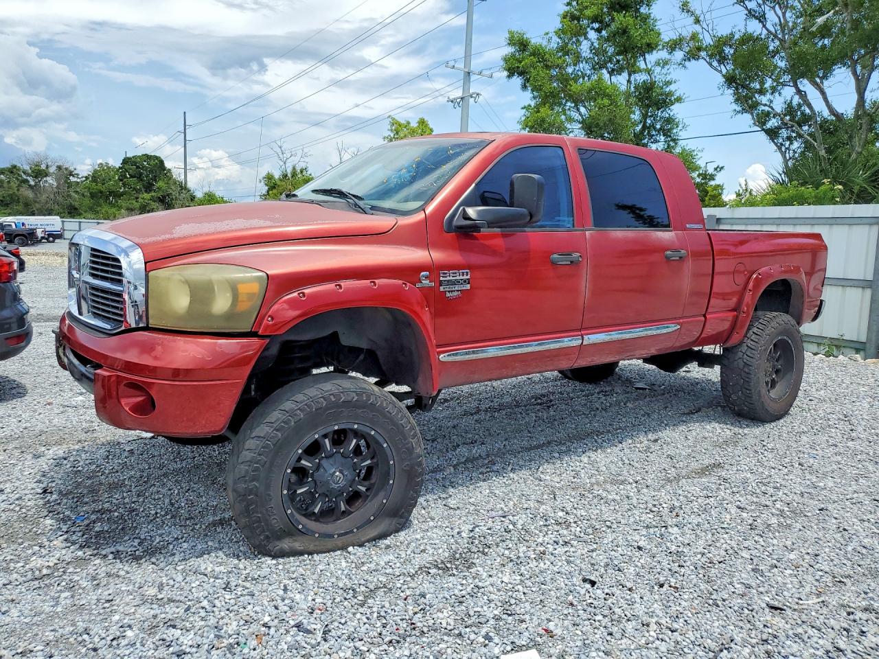 Salvage Dodge Ram 3500 Image