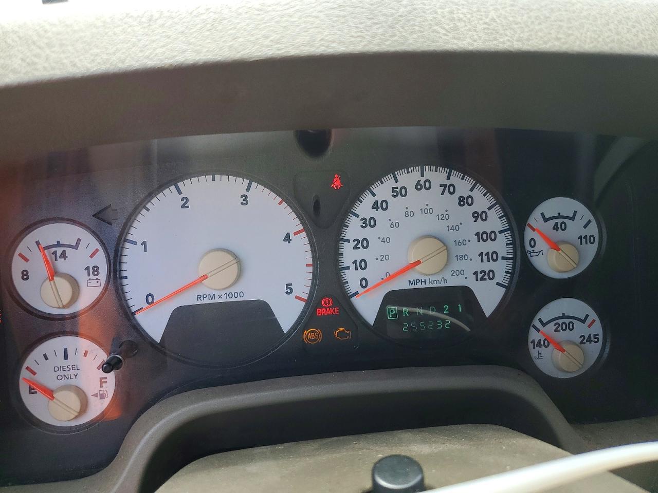 Dodge Ram 3500