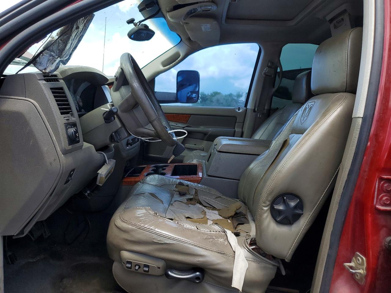 Dodge Ram 3500