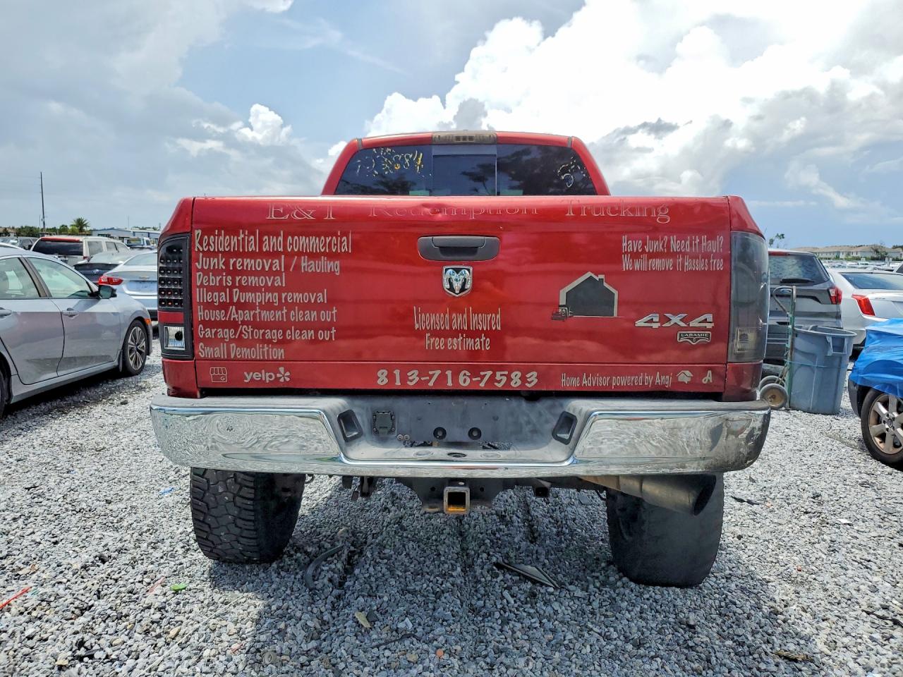 Dodge Ram 3500