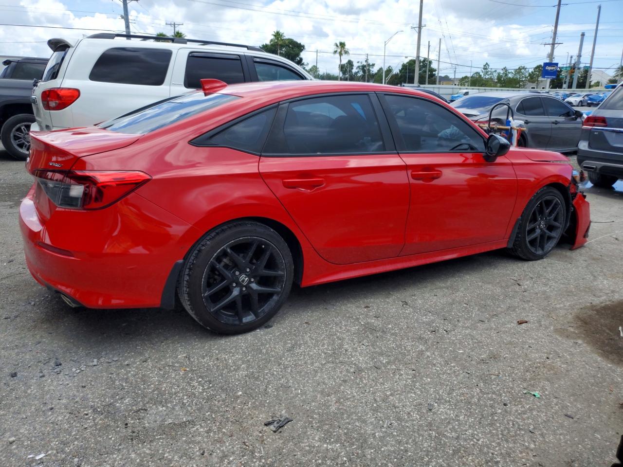 Honda Civic Sport