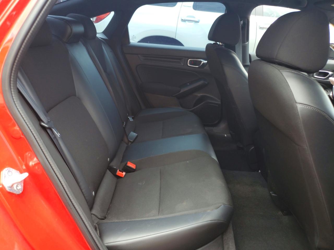 Honda Civic Sport
