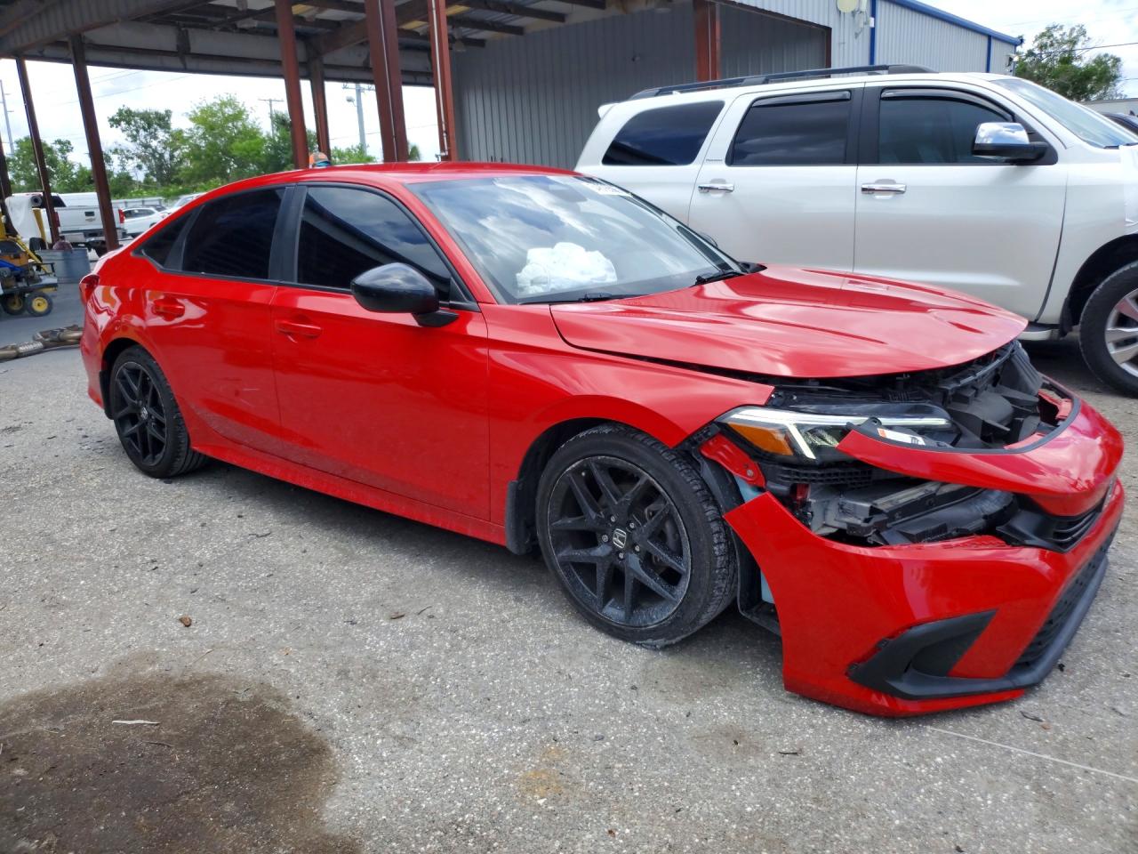 Honda Civic Sport