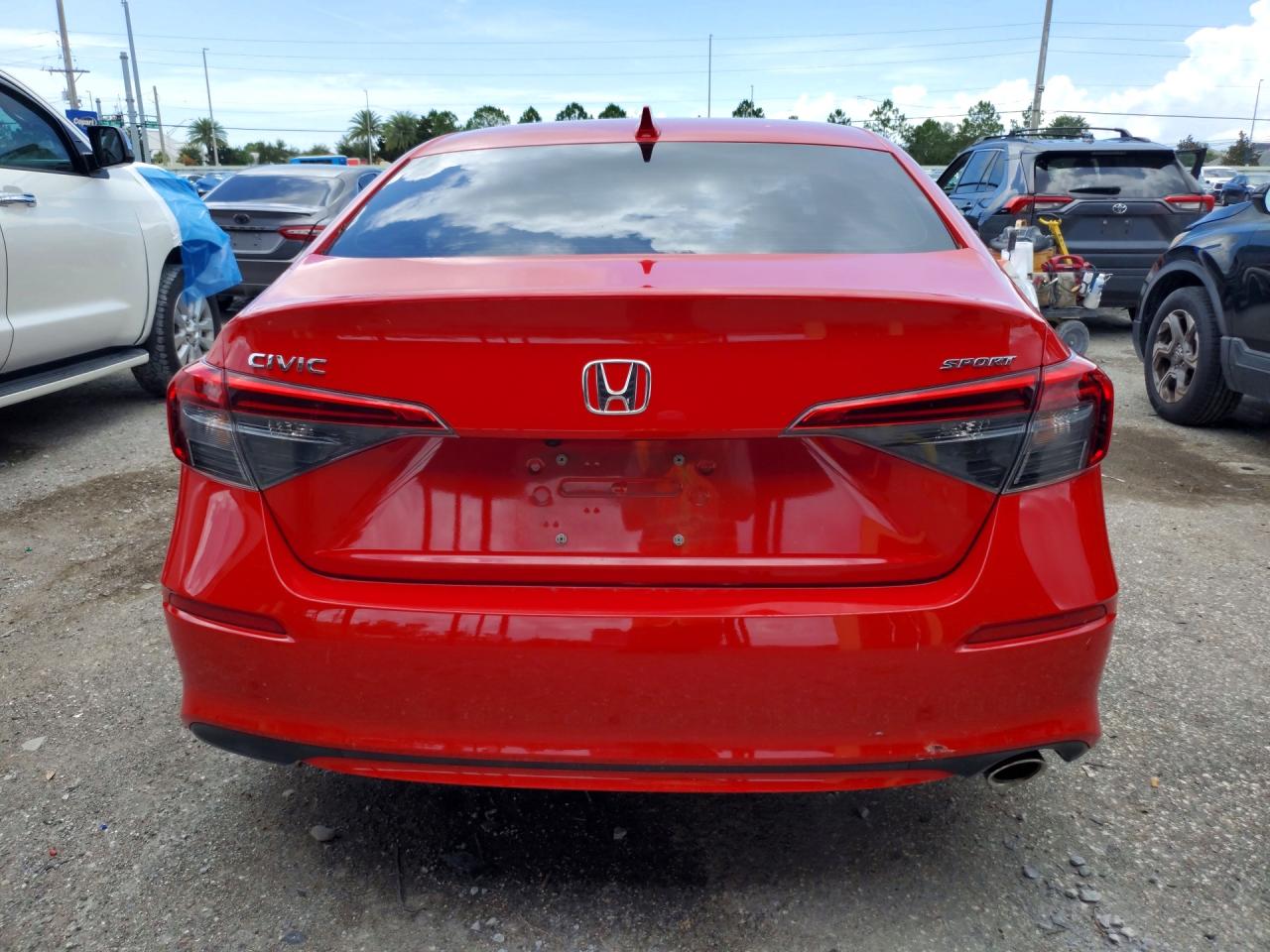 Honda Civic Sport