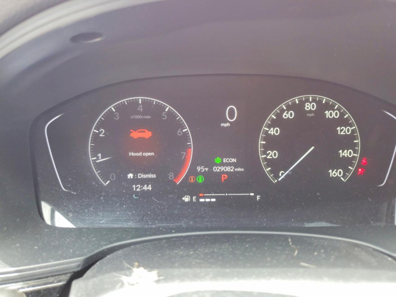 Honda Civic Sport