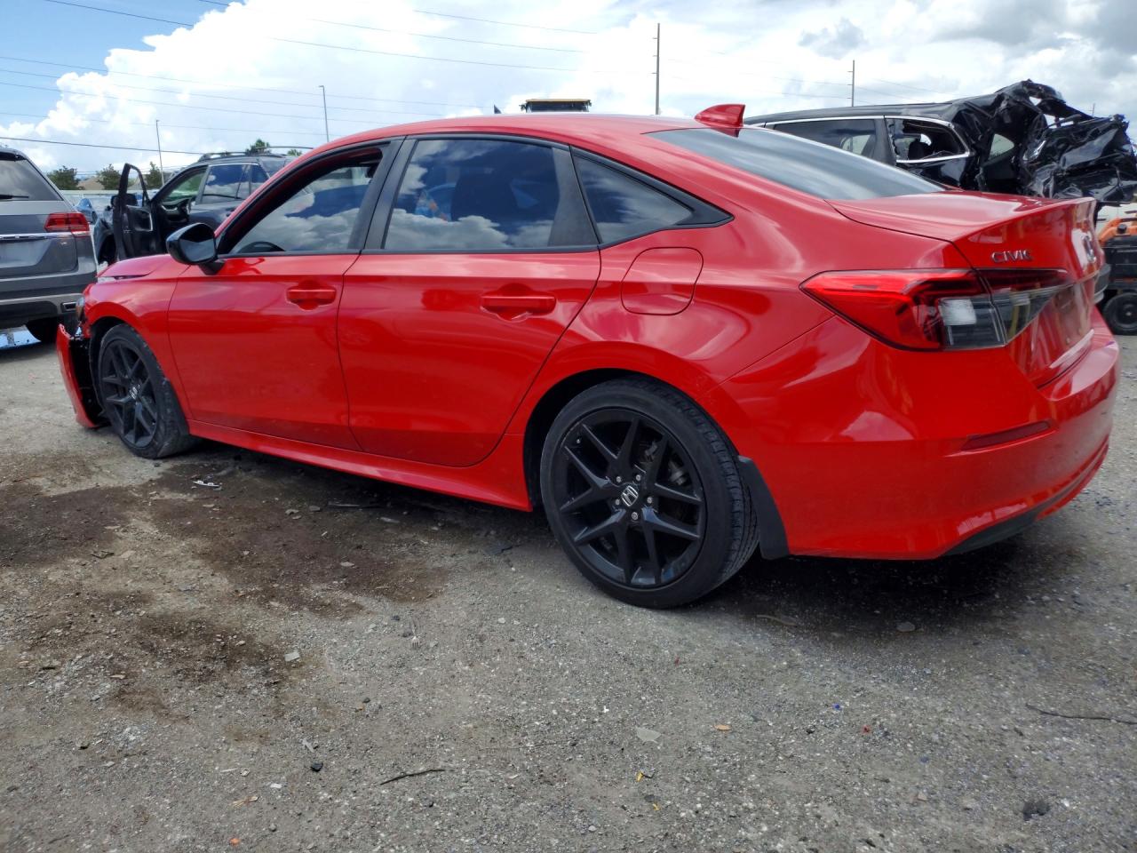 Honda Civic Sport