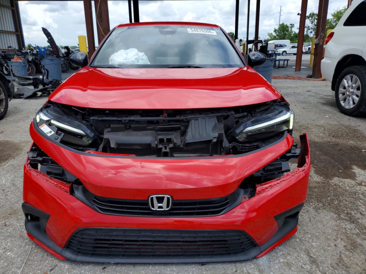 Honda Civic Sport